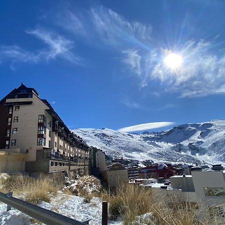 Appartamento Monte Oiz Sierra Nevada Esterno foto