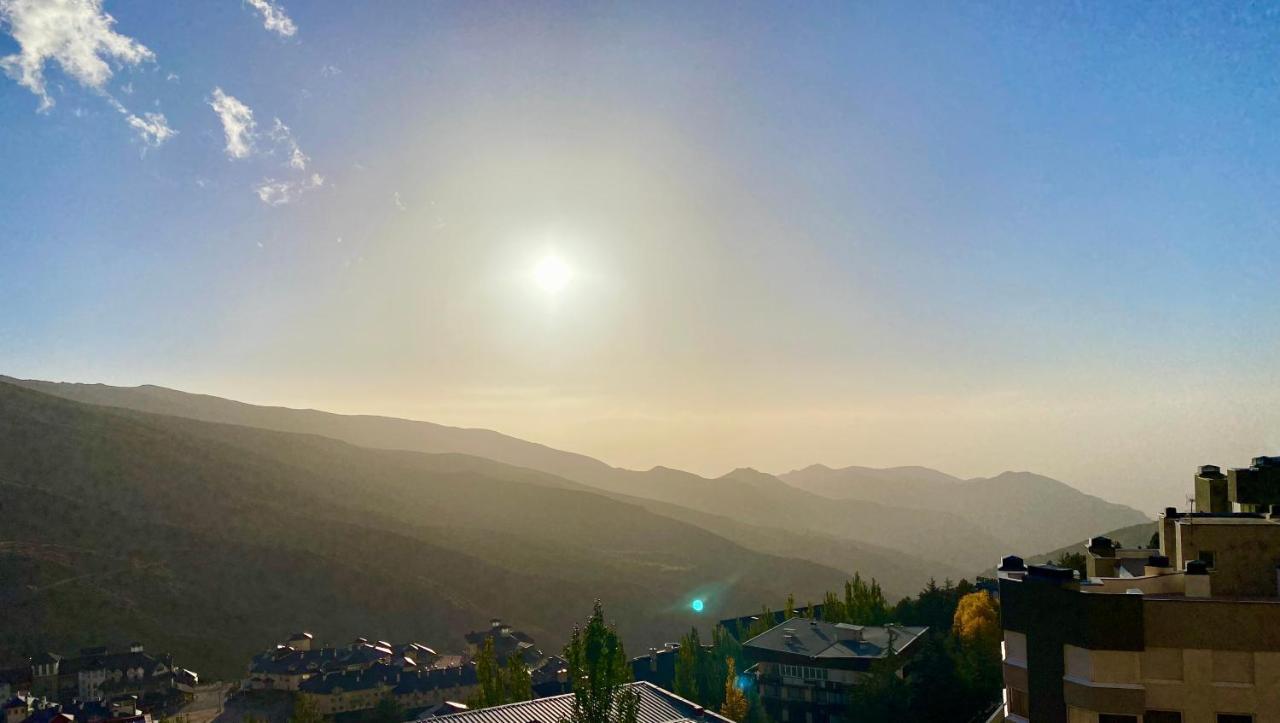 Appartamento Monte Oiz Sierra Nevada Esterno foto