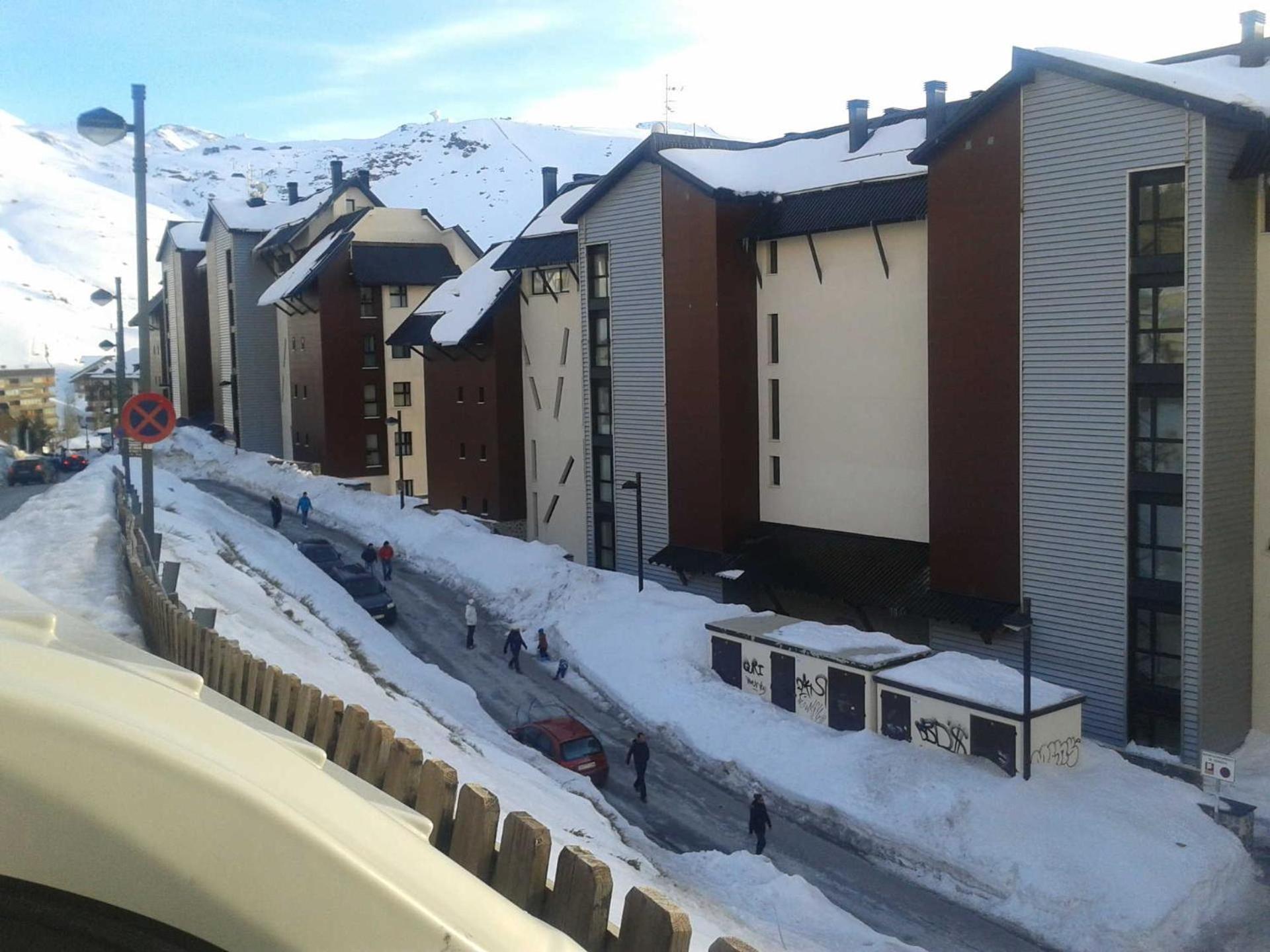 Appartamento Monte Oiz Sierra Nevada Esterno foto