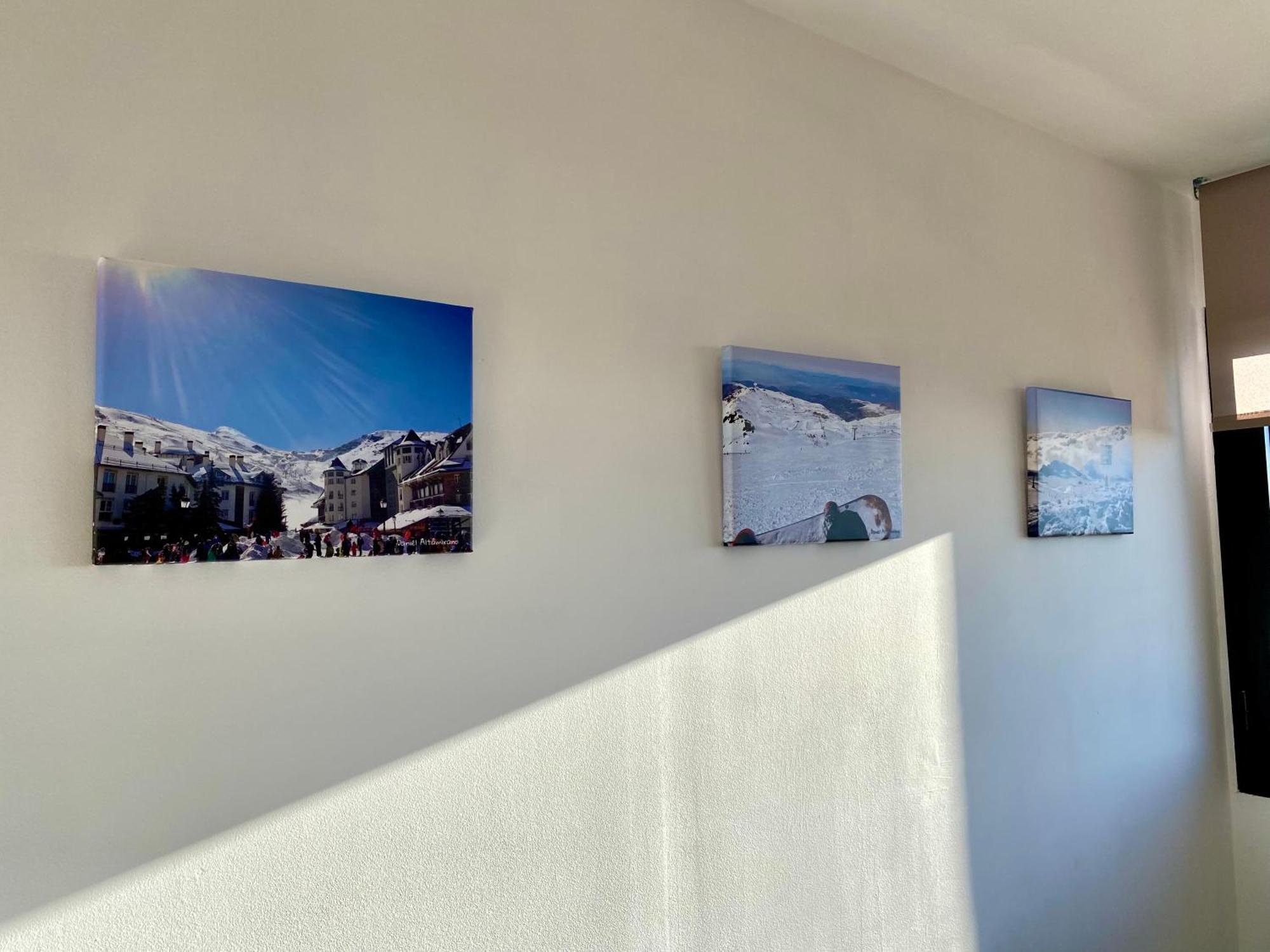 Appartamento Monte Oiz Sierra Nevada Esterno foto